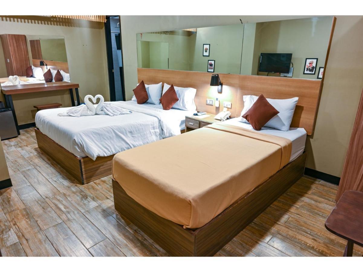 Capital O 890 Nami Hotel Tagaytay Tagaytay City Ngoại thất bức ảnh