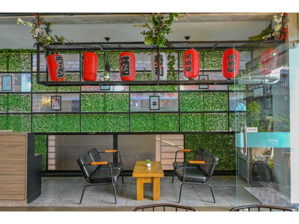 Capital O 890 Nami Hotel Tagaytay Tagaytay City Ngoại thất bức ảnh