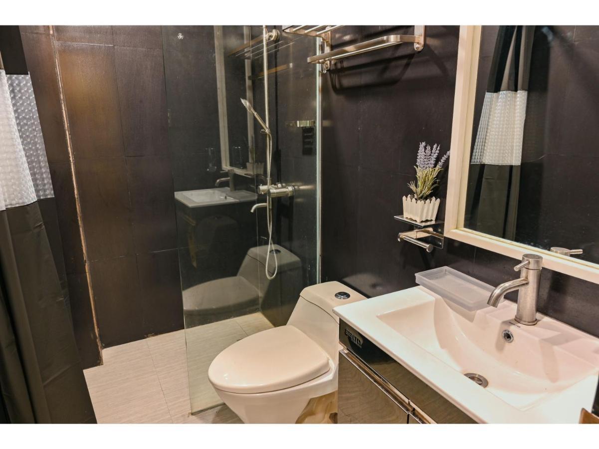 Capital O 890 Nami Hotel Tagaytay Tagaytay City Ngoại thất bức ảnh