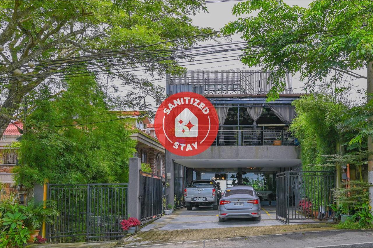Capital O 890 Nami Hotel Tagaytay Tagaytay City Ngoại thất bức ảnh